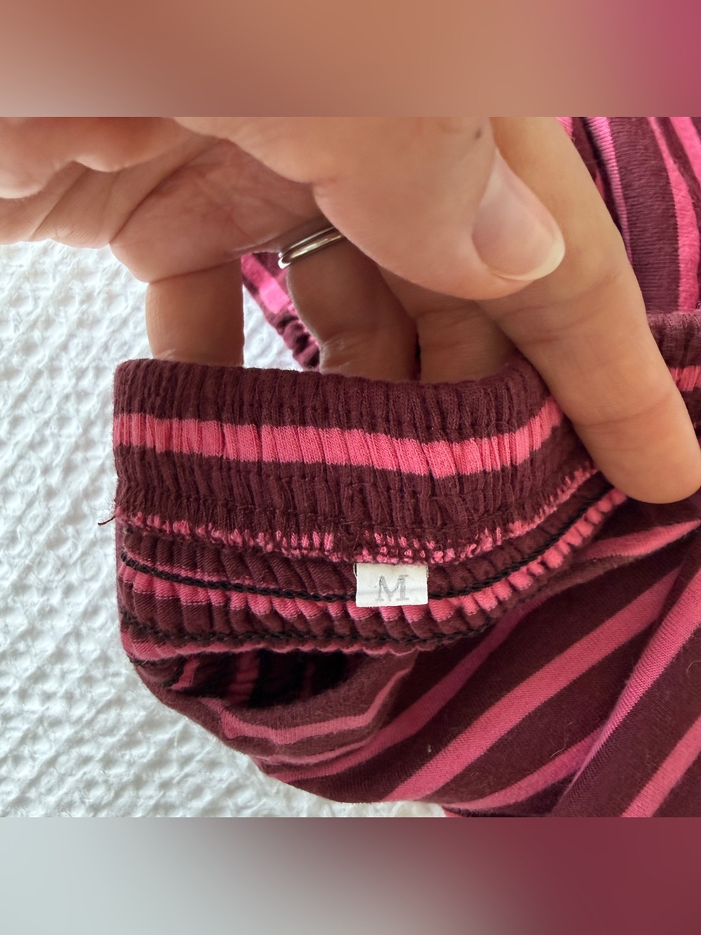 Panadila Sailor Tube Top and Matching Pants Set - Picture 4 of 7